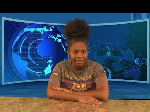 Maple Heights High School October News Show