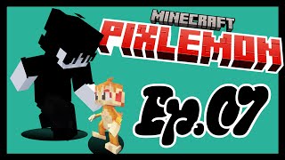 Pixelmon: Trainers Quest! [Ep.07] Back to the grind time/Learning new moves! screenshot 1