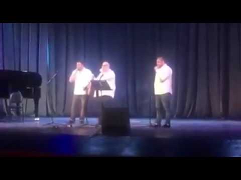 აჩიკო ბერიძე , ლაშა ღლონტი, სანდრო კობახიძე, დათო არჩვაძე - მაღლა ცაში ავფრინდები