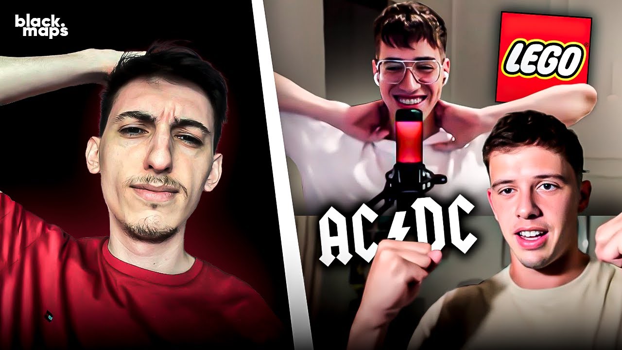 DUELO ¿DE QUÉ PAÍS ES? - CHARLY VS BAULETTI