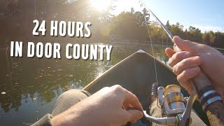 24 Hours in Door County: Fall