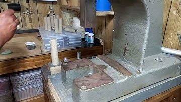 How to Make a 1lb 3/4" Black Powder Rocket Ballistic Missile Nuclear Rocket Making Fireworks Rockets