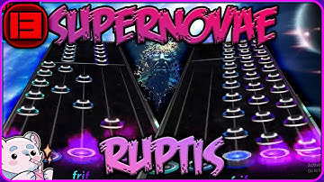 How To Up Rake - Supernovae Ruptis 100% FC!! (Artificial Overtap)