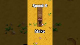 How Fast Can You Move In Stardew Valley 1.6? screenshot 3