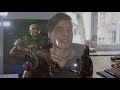 Middle of video
