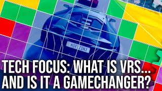 Celebrity Tech Focus: What Is VRS And Is It A Next-Gen Game-Changer? Variable Rate Shading Analysis! Net Worth