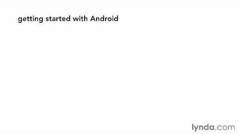 00 02 prereqs Android SDK Local Data Storage