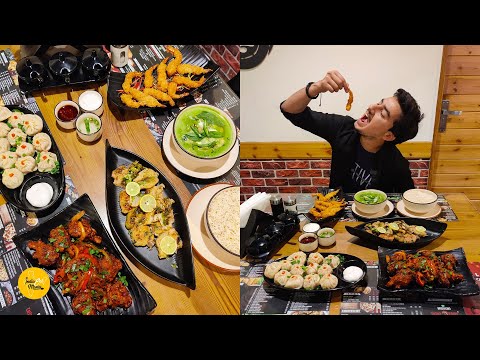 Best Chinese, Korean & Thai Food l Chilli Dragon Restaurant, Malviya Nagar l Delhi Restaurants