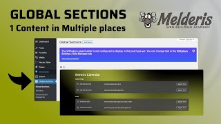 Famous How to use Salient theme Global sections to edit content from one place Profile