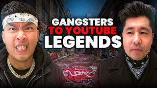 From Gangsters To Youtube LEGENDS | The JK News Story