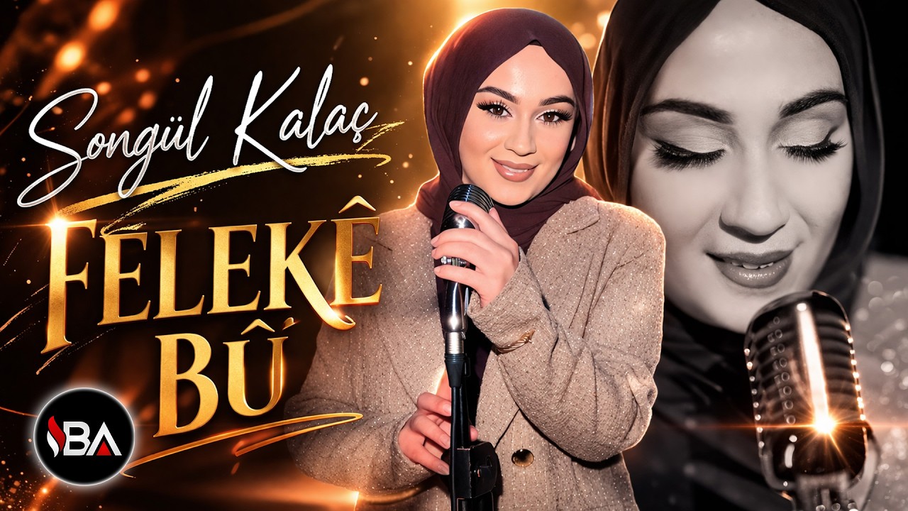 SONGÜL KALAÇ - FELEKÊ BÛ | Klip 2026 [Official Music Video]