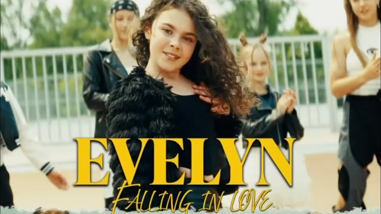 EVELYN – Falling in Love (Official Music Video) - YouTube