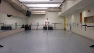 UPenn Tir Na Nog beginner light jig step 2