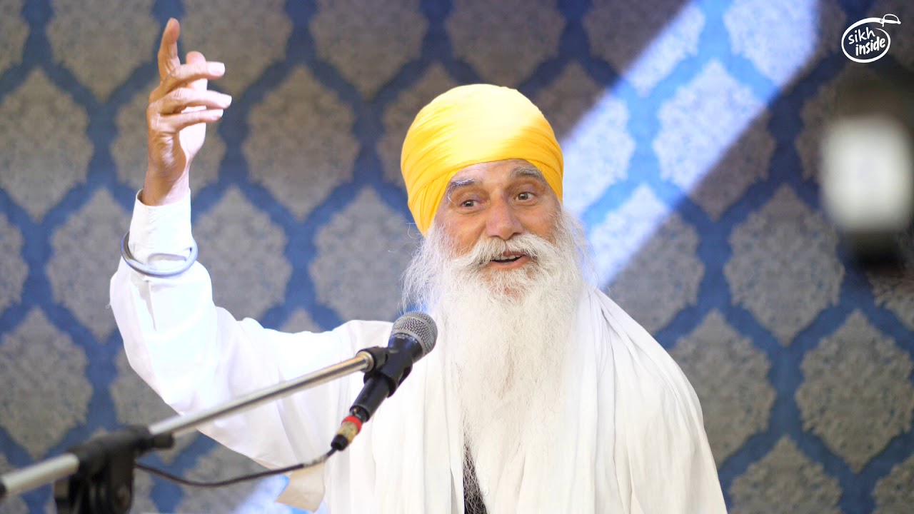 Katha By Bhai Surjit Singh | Bhai Surjit Singh Ji UK Kirtan & Katha Tour Malaysia 2019