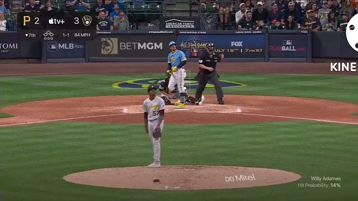 Willy Adames 2022 Home Runs (31)