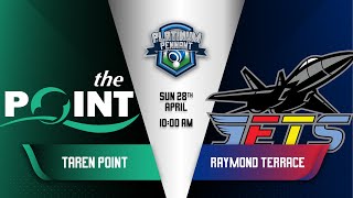 Platinum Pennant Rnd 9 - Taren Point vs Raymond Terrace