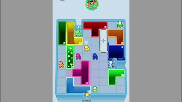 Drop Away Level 299 Gameplay 