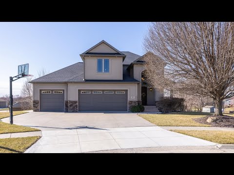 907 Ridge Rd Pl, Hickman, NE home video tour