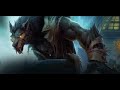 Genn Greymane - The wolf and his pack (Epic Music Mix)