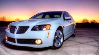 2009 PONTIAC G8 GT - FULLY BOLTED BUILD-UP plus CUSTOM AIRBRUSHING and HI SPEED!!