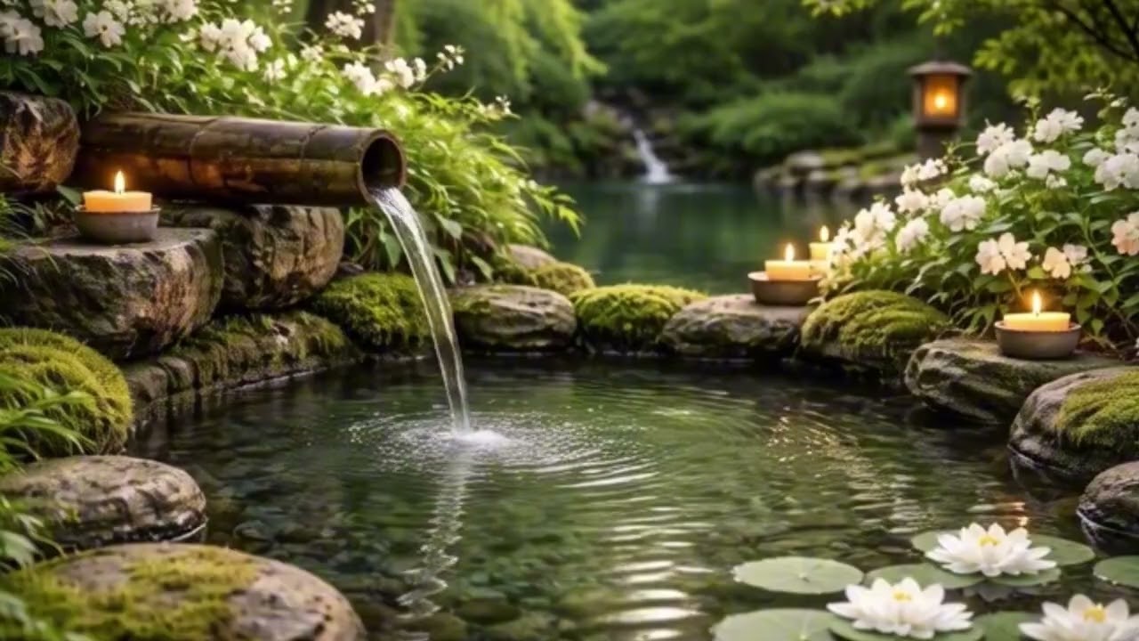 Deep Relaxation Music for Inner Peace