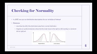 Pearson Correlation