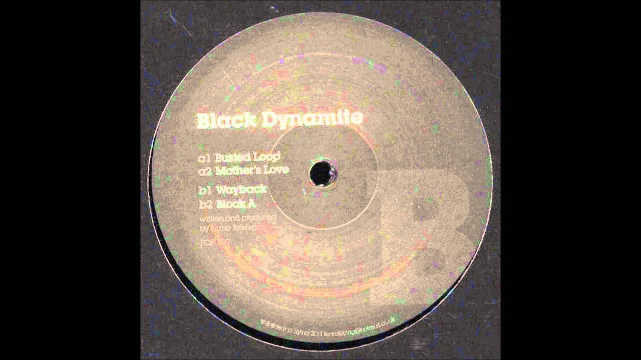 Black Dynamite - Wayback