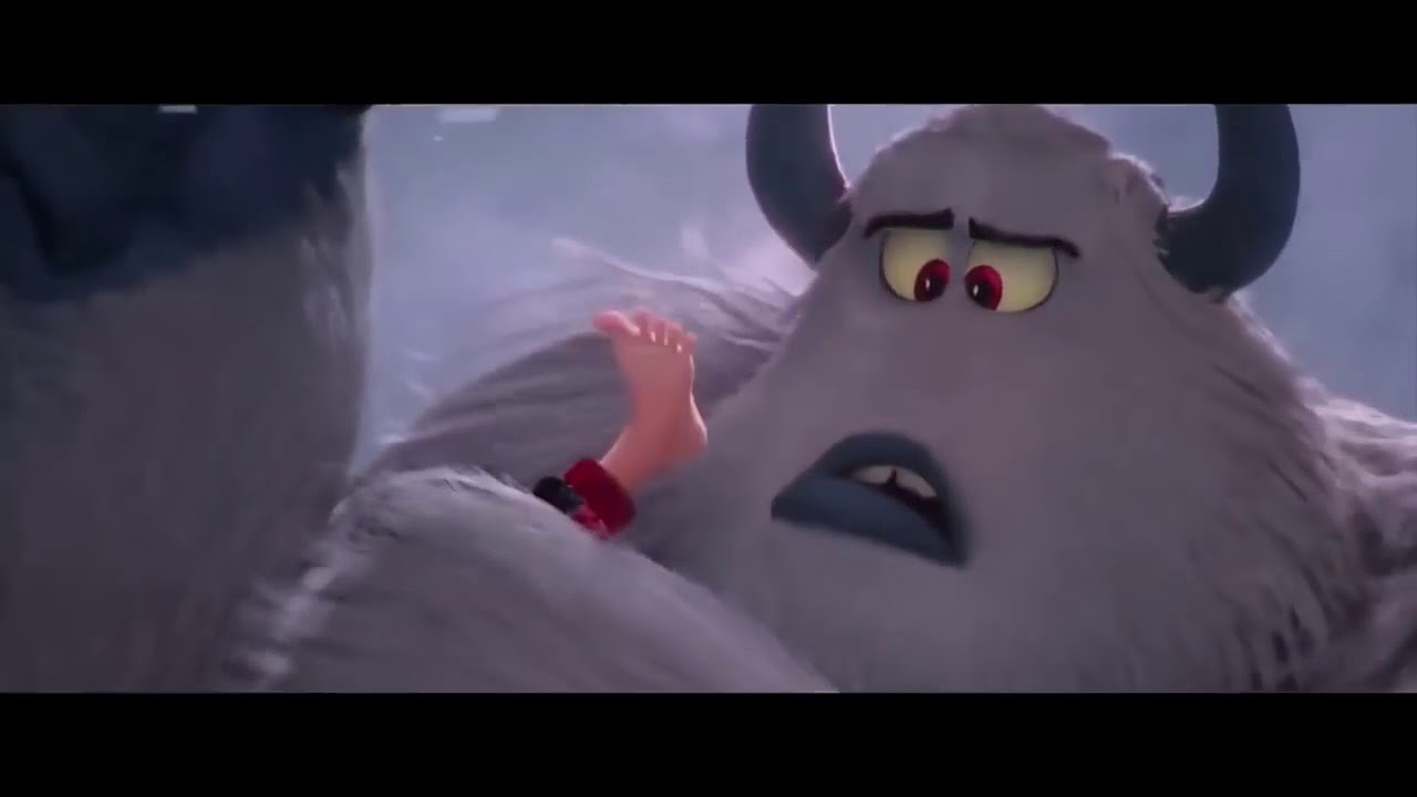 ❖ Smallfoot Trailer # 2 (Animation, 2018)