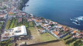 DJI Mini 2 Acores Portugal Freguesia Fenais da luz