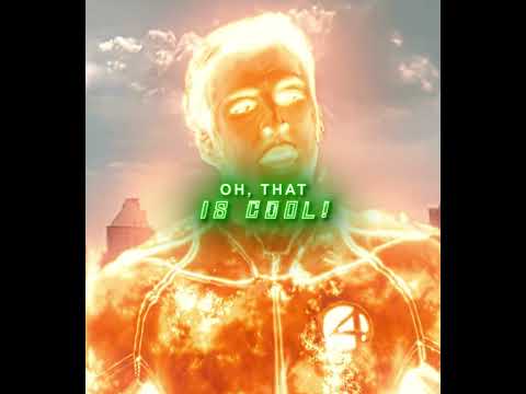 He Chased Him | Fantastic Four: Rise of the Silver Surfer | Song - Raya (Slowed) #edit #shorts