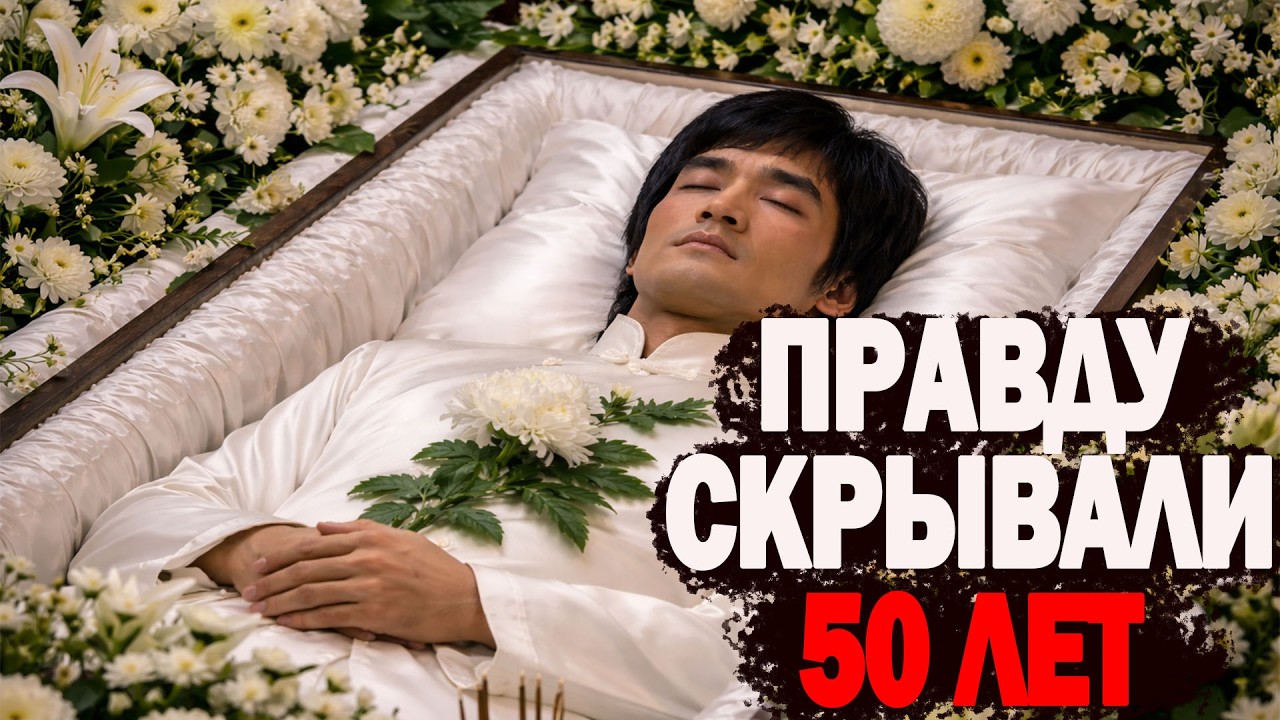 Правда о Смерти Брюса Ли | Официальная История Была Ложью?
