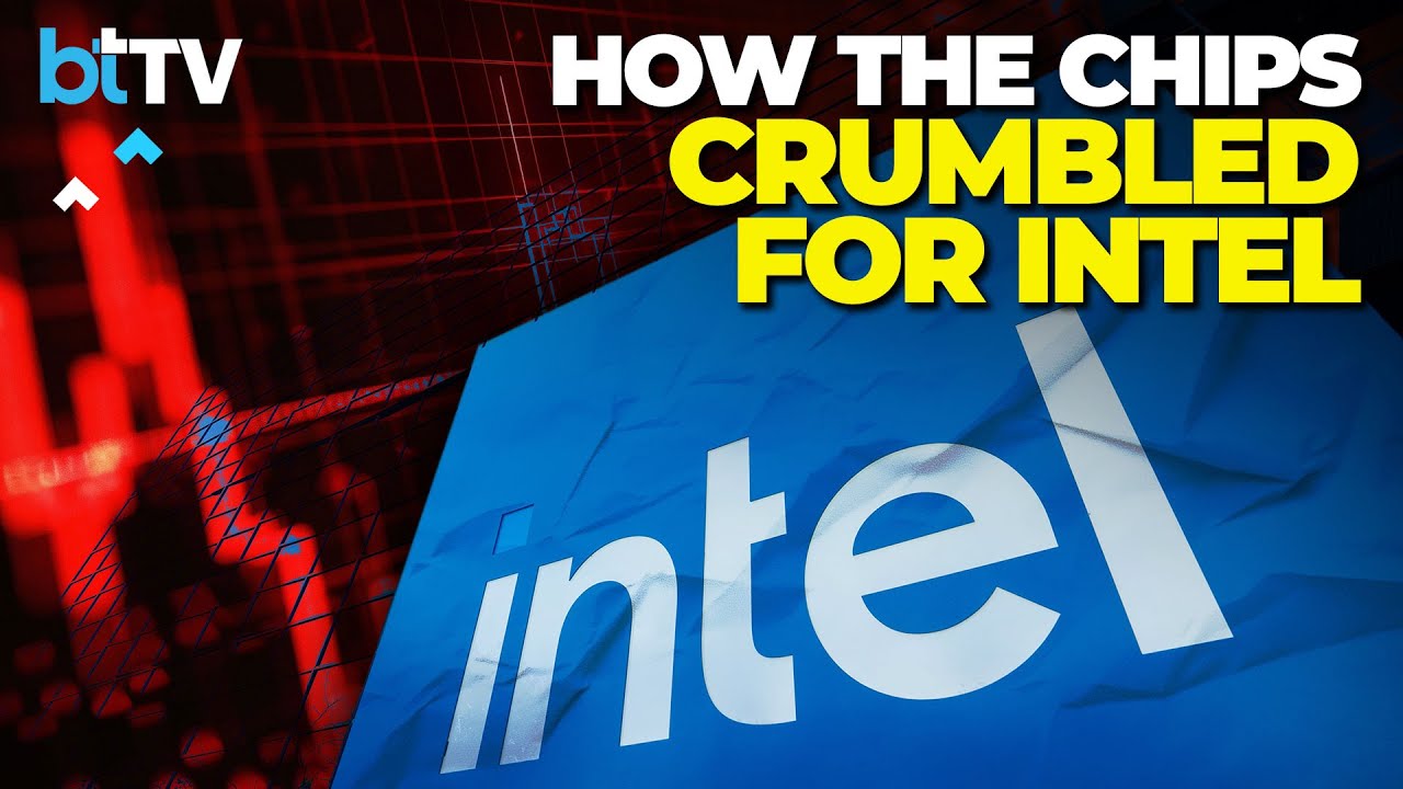 A Look At How Intel Lost The Pedestal Of #1 Chip Company To Nvidia