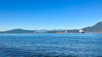 Locarno Beach. Nov 25, 2023