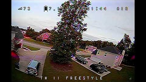 Tinyhawk II FreeStyle: Tree Dive 2 10SEP2020
