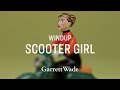 Windup Scooter...