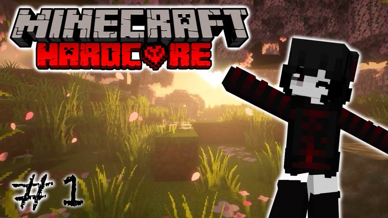 THE START OF A NEW BEGINNING || Episode 1 || Minecraft Hardcore - YouTube