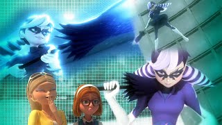 Miraculous Season 3 Stormy Weather 2 Greek