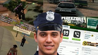 Baneando Sapd Del Servidor 4 Fenixzone Trailer