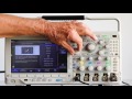 Automatic Measurements in the Time Domain