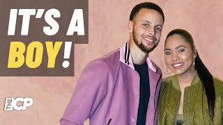 Celebrity | Ayesha, Steph Curry announce birth of baby No. 4