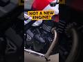 Triumph Didn't Build A New 350cc Engine