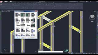 03 - Structural Steel Challenge - Project Simple Piperack