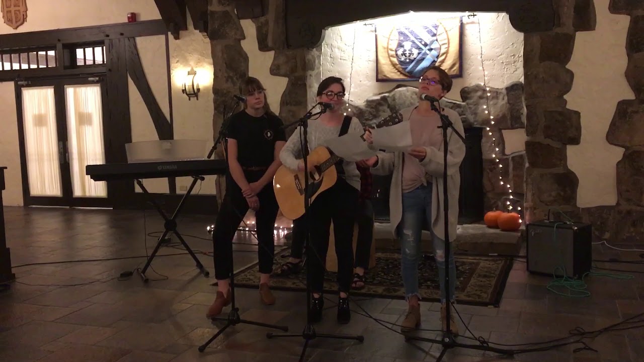 And Is | Cafe Literati 2018