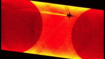 GASPS Schlieren Imaging of Supersonic Shockwaves