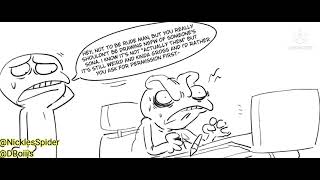 sta r34 artists really do be like that sometimes