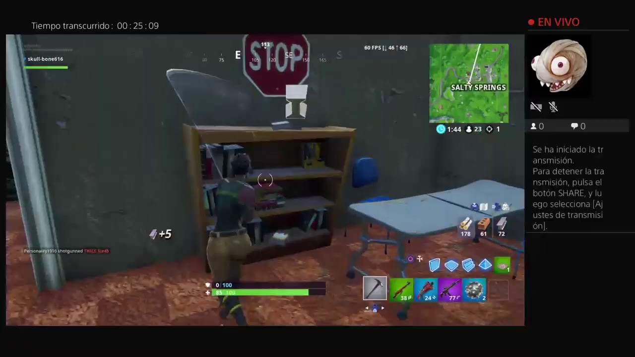 My first time on PS4 - YouTube