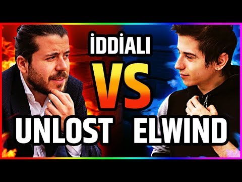 ELWIND vs UNLOST Büyük İddialı Half-Life Crossfire Günlükleri #9 [Çekilişli]