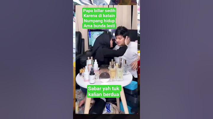 papa billar sedih di katain numpang hidup Ama bunda Lesti #shorts#leslar#rizkybillar