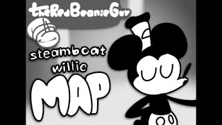 Steamboat Willie M.A.P - RE-OPENED (14 / 18)