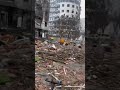 Разбитый Харьков. Утро 06.03.22